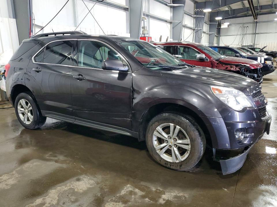 2015 Chevrolet Equinox მანქანა იყიდება აუქციონზე, vin: 1GNALCEK1FZ127830, აუქციონის ნომერი: 52500136