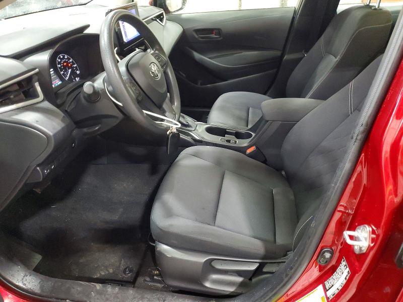 52077926 :رقم المزاد ، JTDBCMFEXRJ035453 vin ، 2024 Toyota Corolla Hybrid مزاد بيع