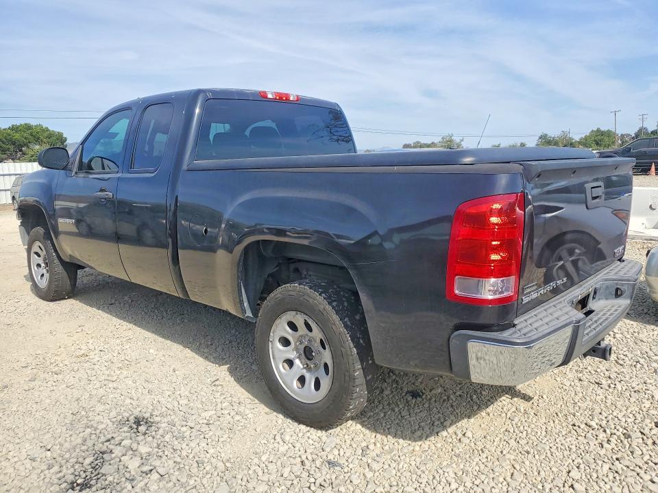Продаж на аукціоні авто 2011 Gmc Sierra, vin: 1GTR1VE00BZ378330, номер лоту: 53583906