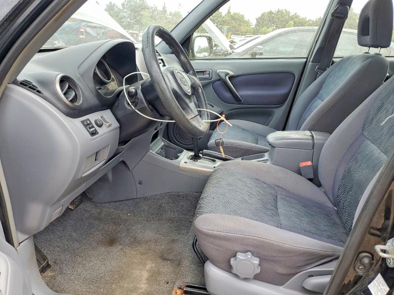 53775626 :رقم المزاد ، JTEGH20V830112530 vin ، 2003 Toyota Rav4 مزاد بيع