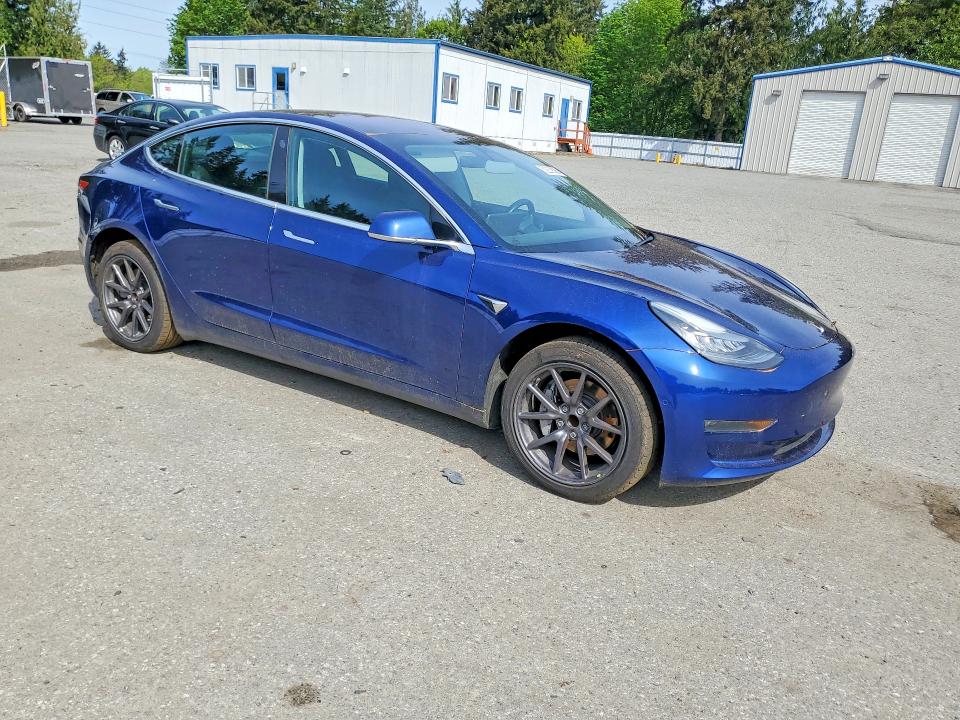 Aukcja sprzedaży 2019 Tesla Model 3, vin: 5YJ3E1EA3KF308841, numer aukcji: 52252836