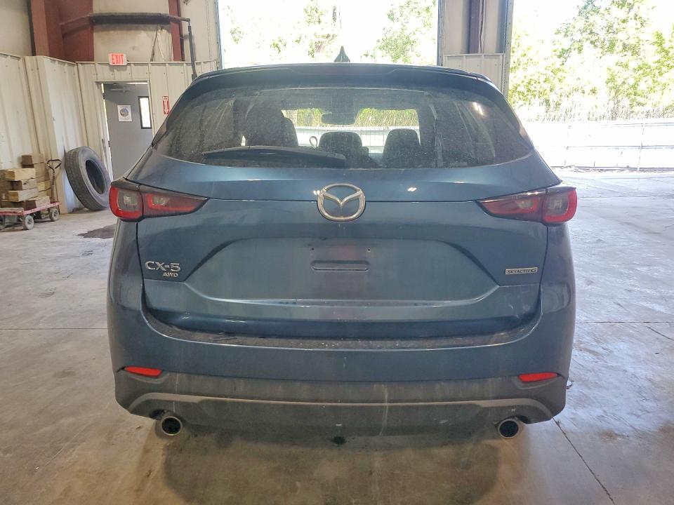 2022 Mazda Cx-5 მანქანა იყიდება აუქციონზე, vin: JM3KFBCM9N1559122, აუქციონის ნომერი: 54613066
