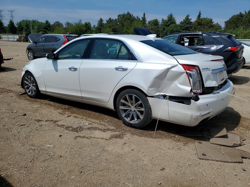 Aukcja sprzedaży 2016 Cadillac Cts, vin: 1G6AX5SX2G0155234, numer aukcji: 54472296