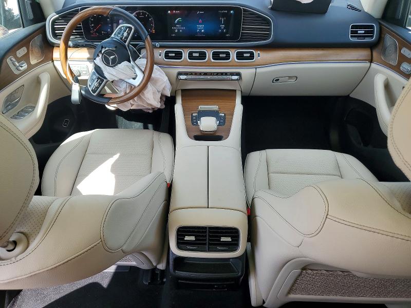 2022 Mercedes-benz Gle მანქანა იყიდება აუქციონზე, vin: 4JGFB4JB2NA749522, აუქციონის ნომერი: 54144516