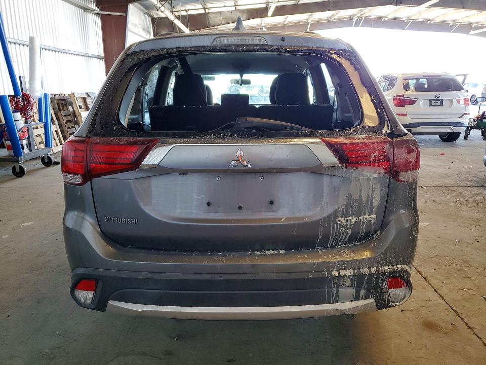 Продаж на аукціоні авто 2018 Mitsubishi Outlander, vin: JA4AD2A36JJ004119, номер лоту: 54318196
