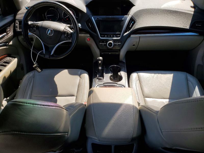 Продажа на аукционе авто 2015 Acura Mdx, vin: 5FRYD4H68FB019105, номер лота: 52184986