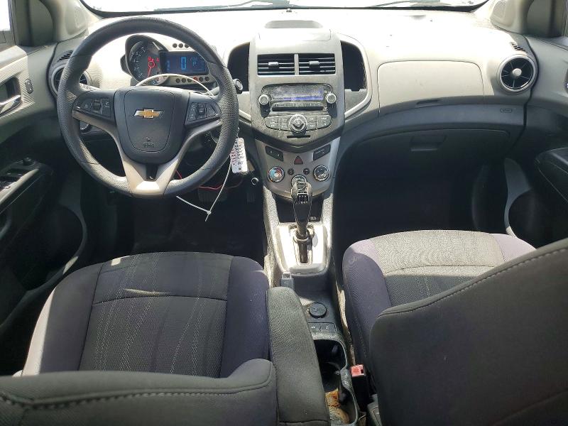 54332856 :رقم المزاد ، 1G1JC5SH4E4158507 vin ، 2014 Chevrolet Sonic مزاد بيع