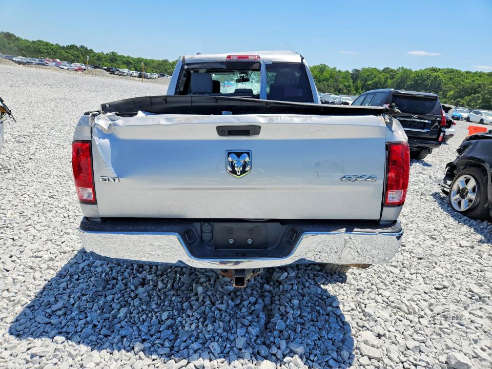 Продаж на аукціоні авто 2019 Ram 1500 Classic, vin: 1C6RR7TT7KS579580, номер лоту: 53422276