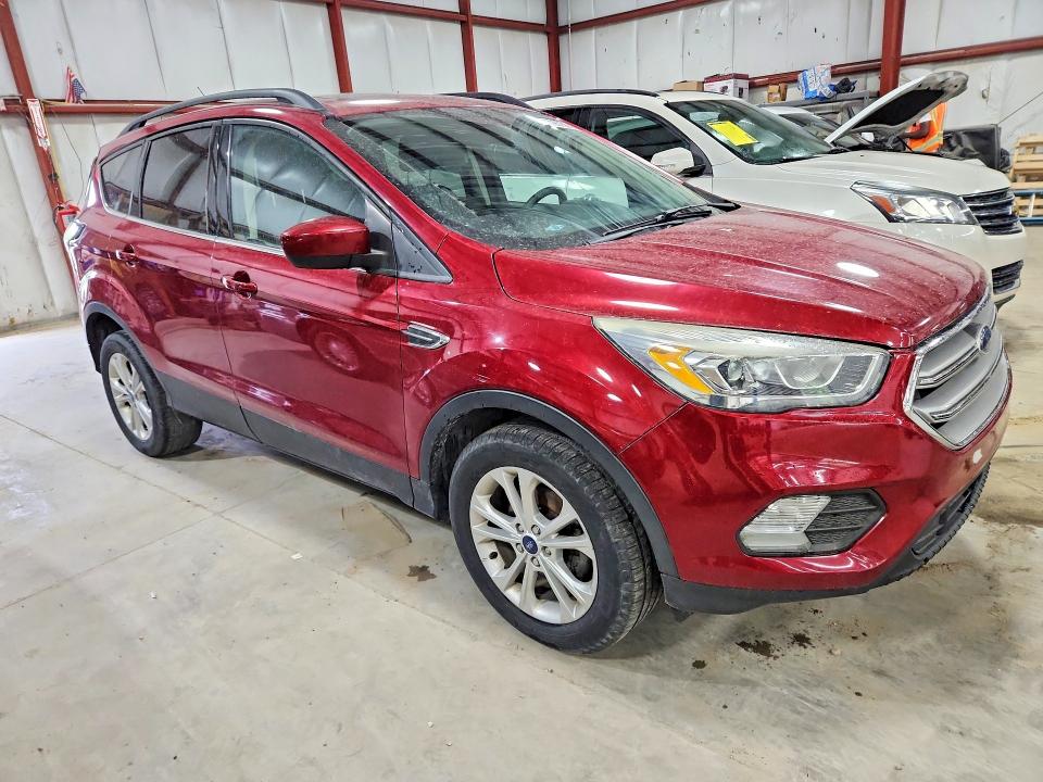 Aukcja sprzedaży 2017 Ford Escape, vin: 1FMCU0GD3HUB34771, numer aukcji: 52726736