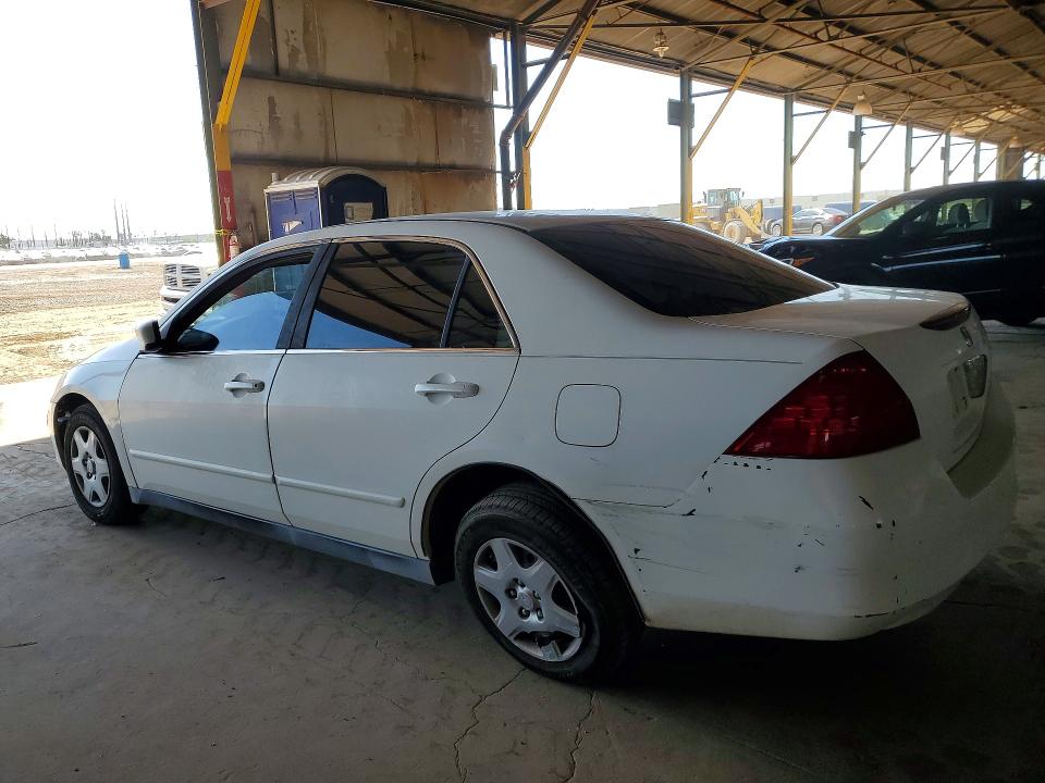 54539606 :رقم المزاد ، JHMCM56427C003496 vin ، 2007 Honda Accord مزاد بيع