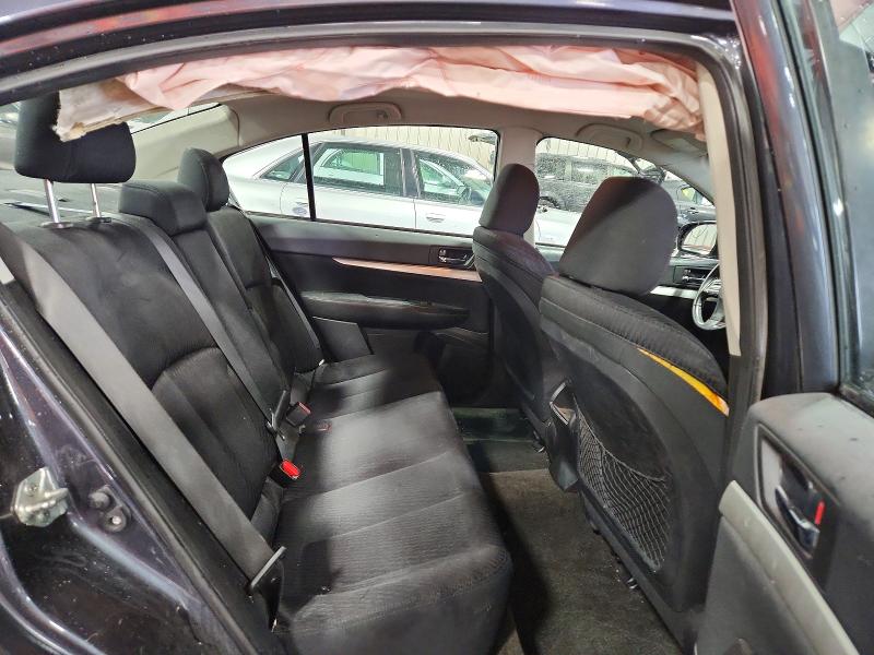 2012 Subaru Legacy მანქანა იყიდება აუქციონზე, vin: 4S3BMCC61C3022011, აუქციონის ნომერი: 54649596
