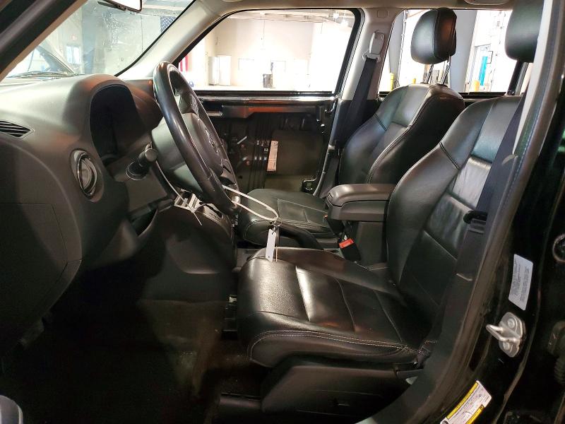 Продаж на аукціоні авто 2017 Jeep Patriot, vin: 1C4NJPFA8HD136862, номер лоту: 54713796