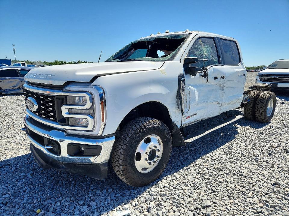 Продаж на аукціоні авто 2023 Ford F350, vin: 1FT8W3DM7PEC57153, номер лоту: 53032616