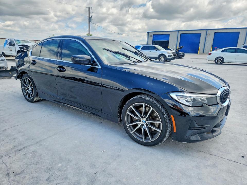 53191866 :رقم المزاد ، 3MW5R1J03L8B18860 vin ، 2020 Bmw 330i مزاد بيع