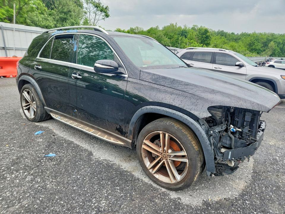 Продаж на аукціоні авто 2020 Mercedes-benz Gle, vin: 4JGFB4KB0LA113287, номер лоту: 55073786