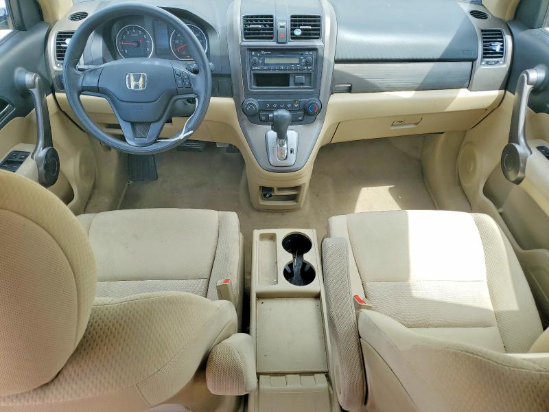 53624176 :رقم المزاد ، 5J6RE48398L001960 vin ، 2008 Honda Cr-v مزاد بيع