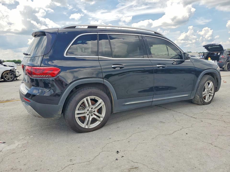 Продаж на аукціоні авто 2020 Mercedes-benz Glb, vin: W1N4M4HB6LW050043, номер лоту: 55303706