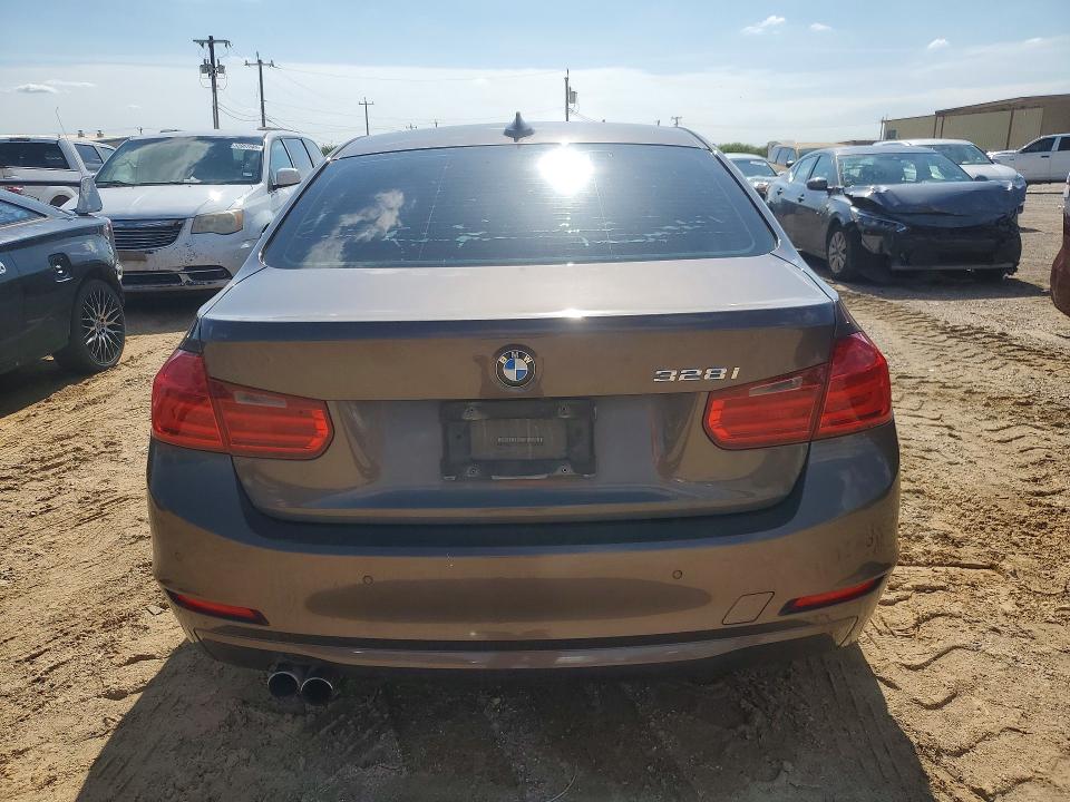 Aukcja sprzedaży 2013 Bmw 328, vin: WBA3A5G55DNP23471, numer aukcji: 54445796