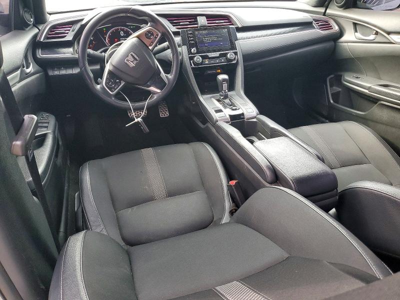 Продажа на аукционе авто 2019 Honda Civic, vin: 2HGFC2F81KH586184, номер лота: 52268836