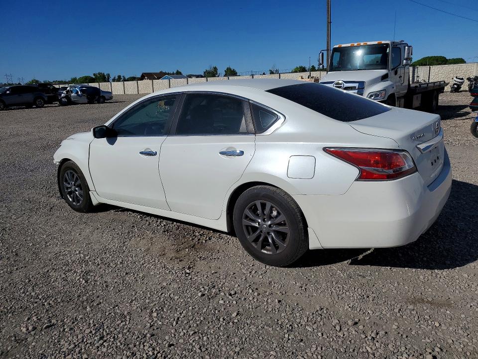 Продажа на аукционе авто 2015 Nissan Altima, vin: 1N4AL3AP9FN306771, номер лота: 53214796