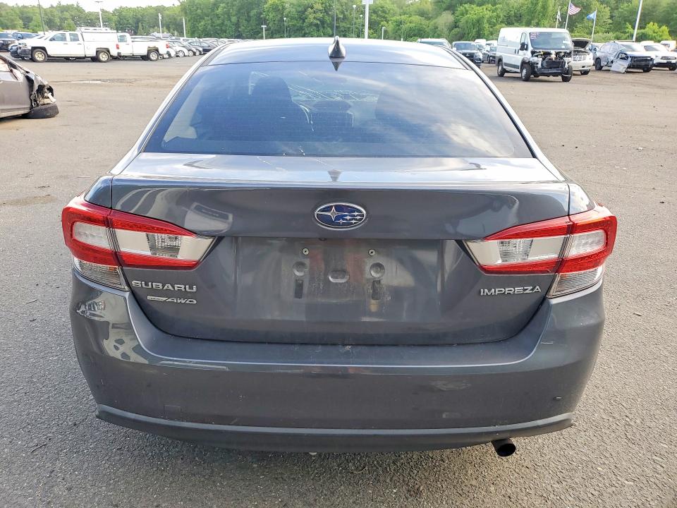 Продаж на аукціоні авто 2018 Subaru Impreza, vin: 4S3GKAD61J3614875, номер лоту: 54597716