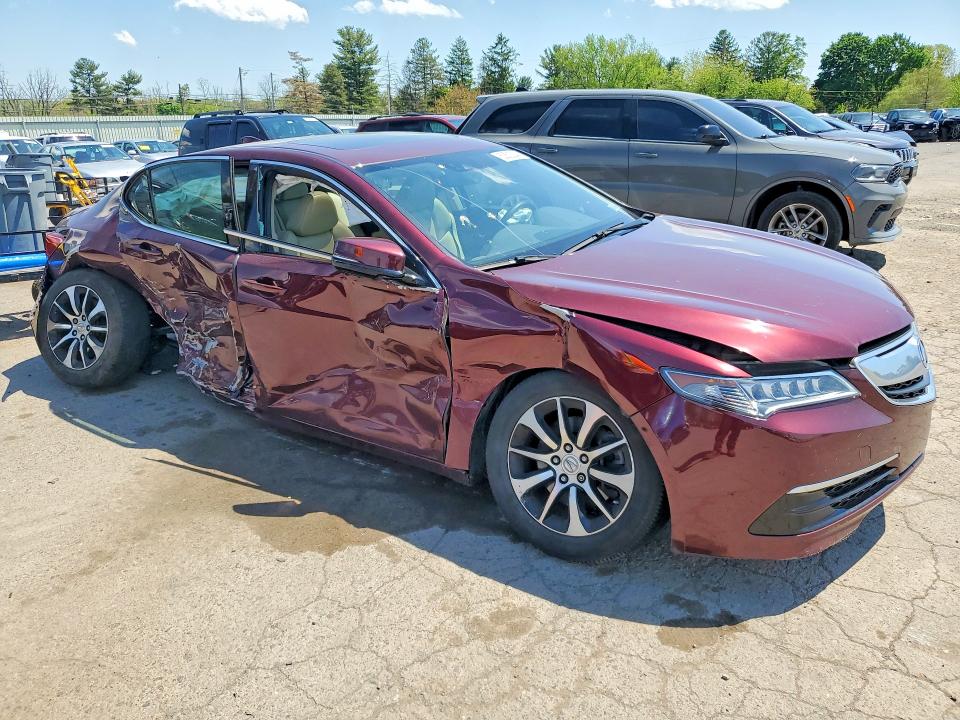 Продаж на аукціоні авто 2015 Acura Tlx, vin: 19UUB1F51FA020587, номер лоту: 52502246