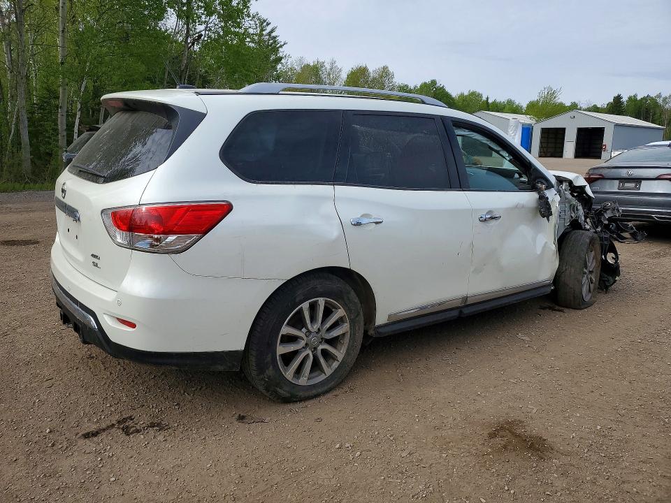 Продаж на аукціоні авто 2015 Nissan Pathfinder, vin: 5N1AR2MM5FC620445, номер лоту: 50749396