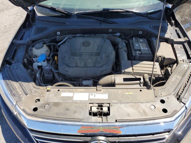 2020 Volkswagen Passat მანქანა იყიდება აუქციონზე, vin: 1VWSA7A3XLC007027, აუქციონის ნომერი: 54542016