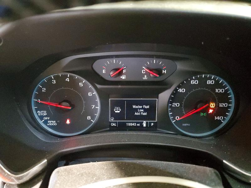 Aukcja sprzedaży 2018 Chevrolet Equinox, vin: 2GNAXSEV9J6332910, numer aukcji: 53528716