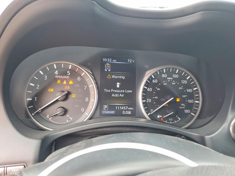 Продаж на аукціоні авто 2018 Infiniti Q50, vin: JN1FV7AP7JM460561, номер лоту: 53604456