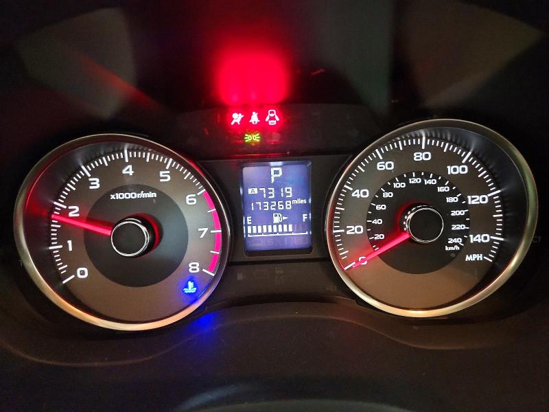 2014 Subaru Forester მანქანა იყიდება აუქციონზე, vin: JF2SJAHC0EH523605, აუქციონის ნომერი: 53631536
