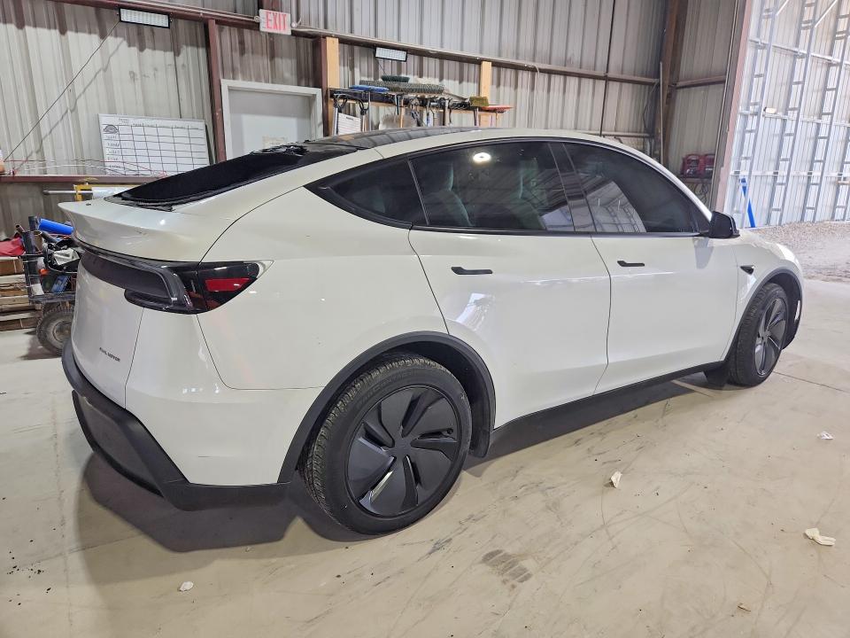Продаж на аукціоні авто 2026 Tesla Model Y, vin: 7SAYGDEE0TF339618, номер лоту: 53420516