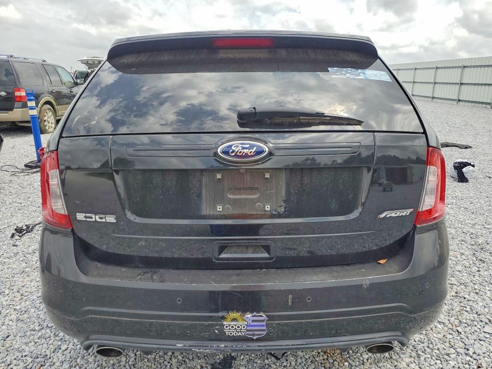 Продажа на аукционе авто 2013 Ford Edge, vin: 2FMDK3AK5DBC58138, номер лота: 54076966