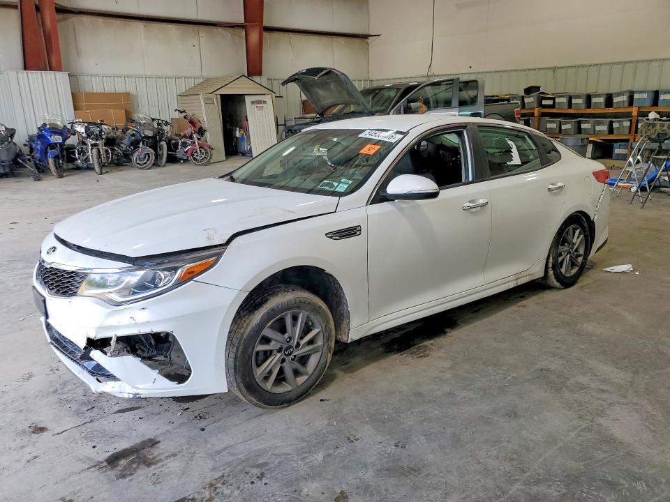 Aukcja sprzedaży 2020 Kia Optima, vin: 5XXGT4L3XLG392345, numer aukcji: 54533406