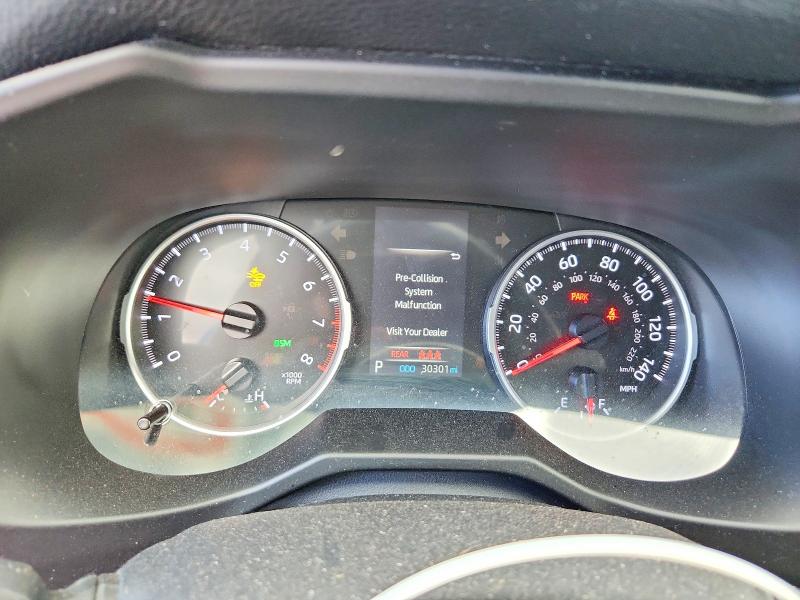 2019 Toyota Rav4 მანქანა იყიდება აუქციონზე, vin: 2T3G1RFV7KC012777, აუქციონის ნომერი: 54703366