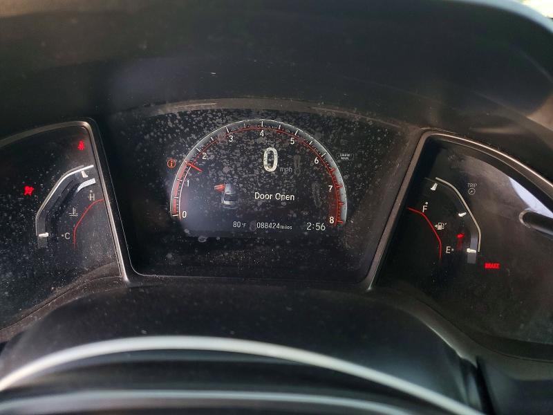 Продажа на аукционе авто 2018 Honda Civic, vin: 2HGFC1E55JH710120, номер лота: 54000026