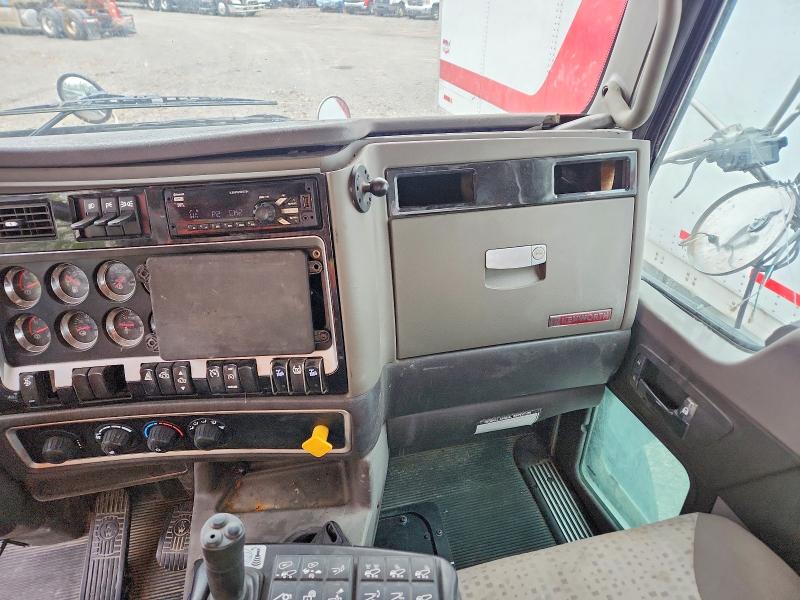 Продаж на аукціоні авто 2021 Kenworth Construction, vin: 3BKBLJ0X2MF449129, номер лоту: 54597846