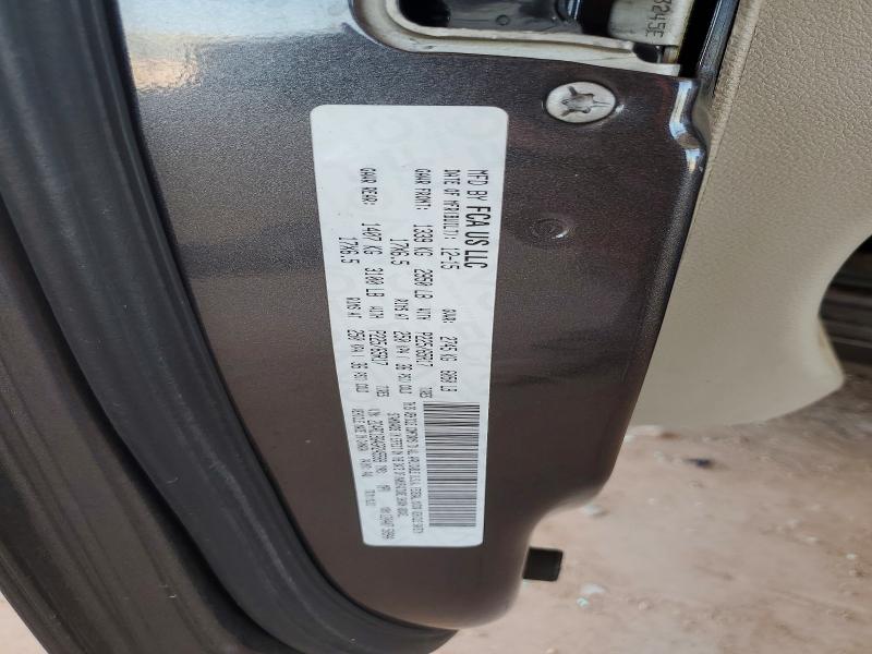 Aukcja sprzedaży 2016 Chrysler Town & Country, vin: 2C4RC1BG4GR245589, numer aukcji: 52874886