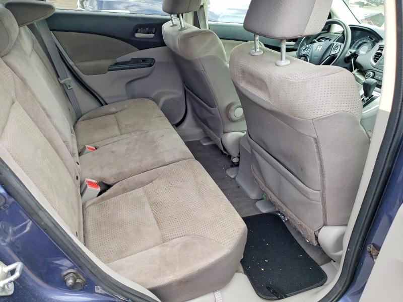 2012 Honda Cr-v მანქანა იყიდება აუქციონზე, vin: 5J6RM4H56CL007177, აუქციონის ნომერი: 54545166