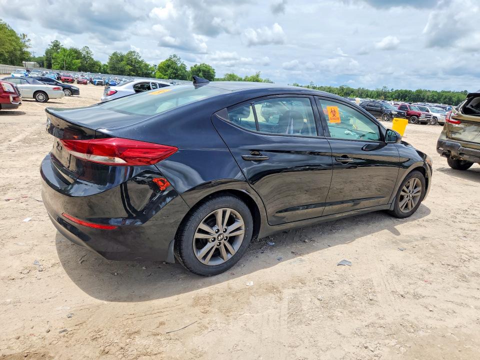 Aukcja sprzedaży 2017 Hyundai Elantra, vin: 5NPD84LF3HH162477, numer aukcji: 55206156