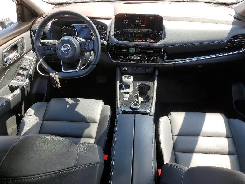 Продаж на аукціоні авто 2023 Nissan Rogue, vin: JN8BT3CBXPW222488, номер лоту: 55111706