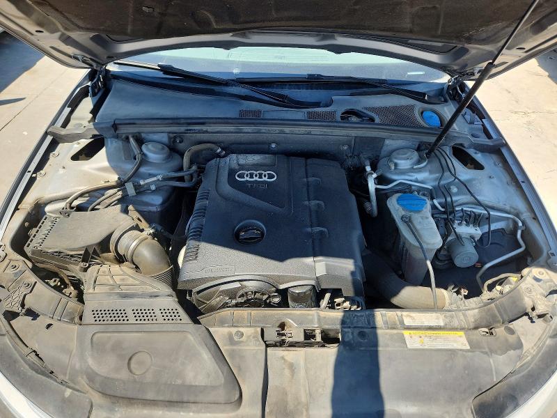 2015 Audi A4 მანქანა იყიდება აუქციონზე, vin: WAUEFAFL6FN017504, აუქციონის ნომერი: 53318916