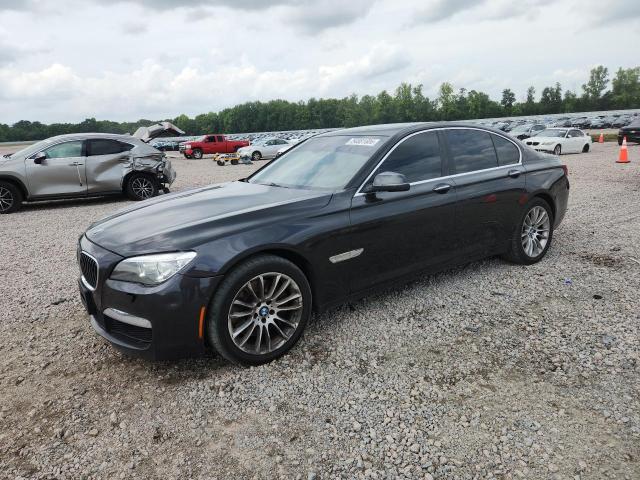 54881606 :رقم المزاد ، WBAYB6C55DC997991 vin ، 2013 Bmw 750 مزاد بيع