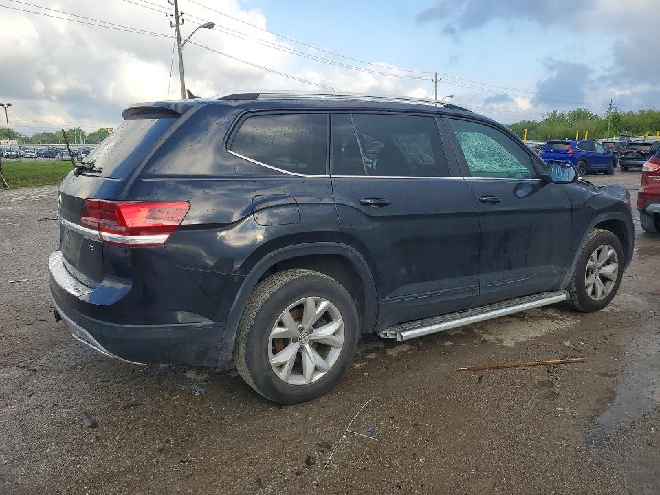 Продаж на аукціоні авто 2019 Volkswagen Atlas, vin: 1V2DR2CA5KC545019, номер лоту: 52033546