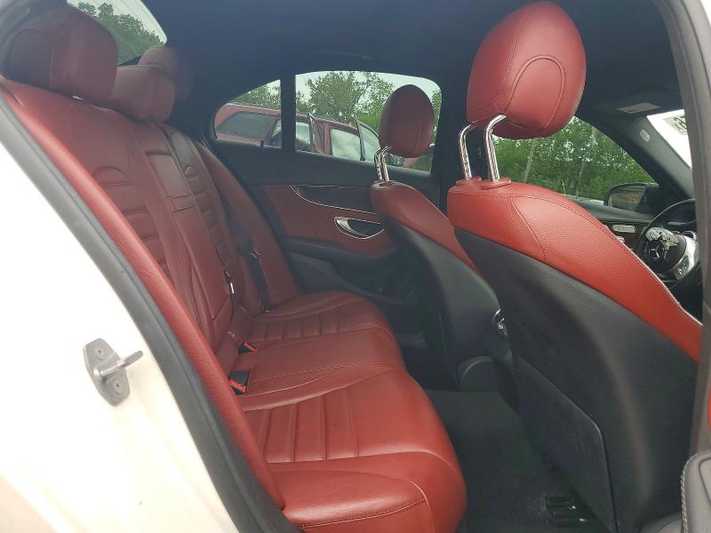 2019 Mercedes-benz C მანქანა იყიდება აუქციონზე, vin: 55SWF8EB2KU302278, აუქციონის ნომერი: 55283856