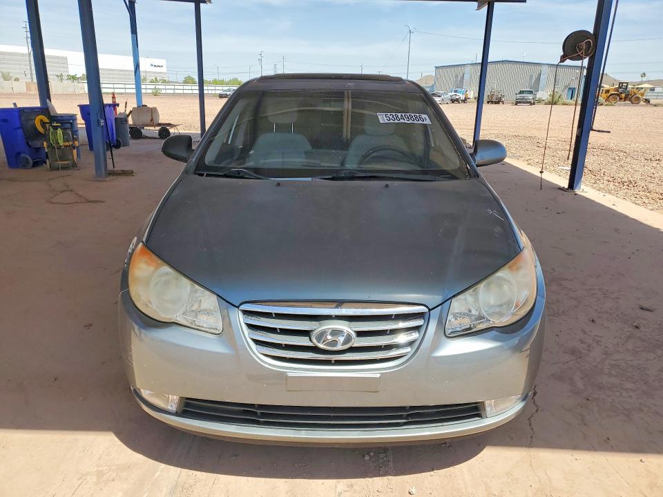 Aukcja sprzedaży 2010 Hyundai Elantra, vin: KMHDU4AD8AU930622, numer aukcji: 53849886