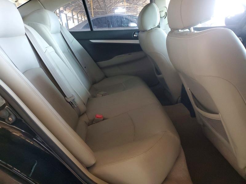 Продаж на аукціоні авто 2009 Infiniti G37 Sedan, vin: JNKCV61E69M011861, номер лоту: 55544806