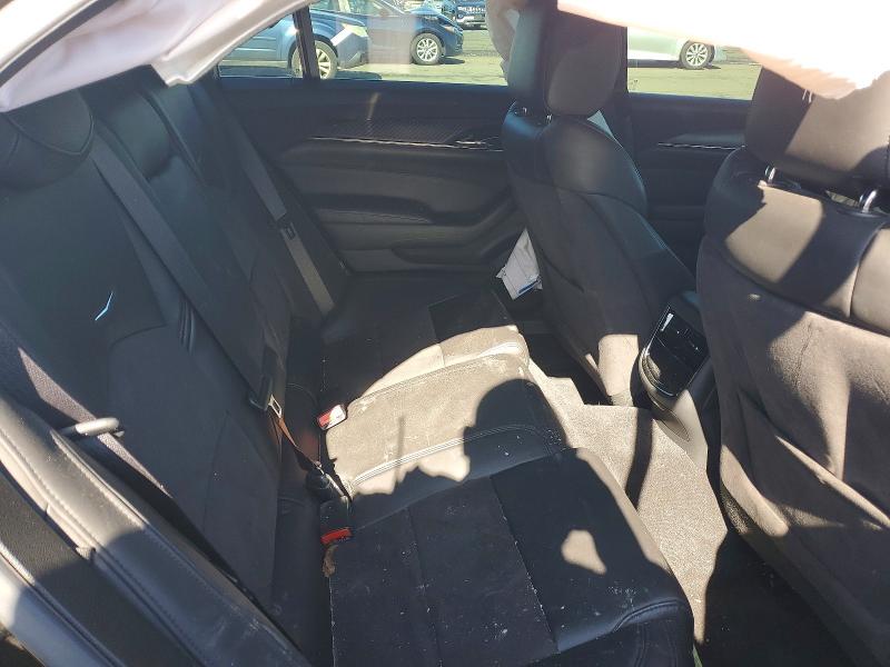 52657476 :رقم المزاد ، 1G6AX5SX2H0166428 vin ، 2017 Cadillac Cts مزاد بيع