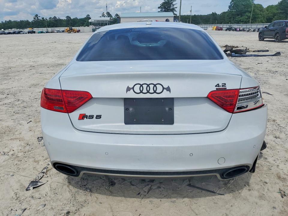 2013 Audi Rs5 მანქანა იყიდება აუქციონზე, vin: WUAC6AFR0DA901685, აუქციონის ნომერი: 55078026