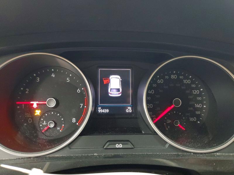 Aukcja sprzedaży 2019 Volkswagen Tiguan, vin: 3VV2B7AX8KM093729, numer aukcji: 54975646